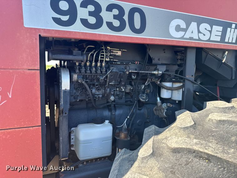 image for item ER2272 1996 Case IH Steiger 9330 4WD tractor