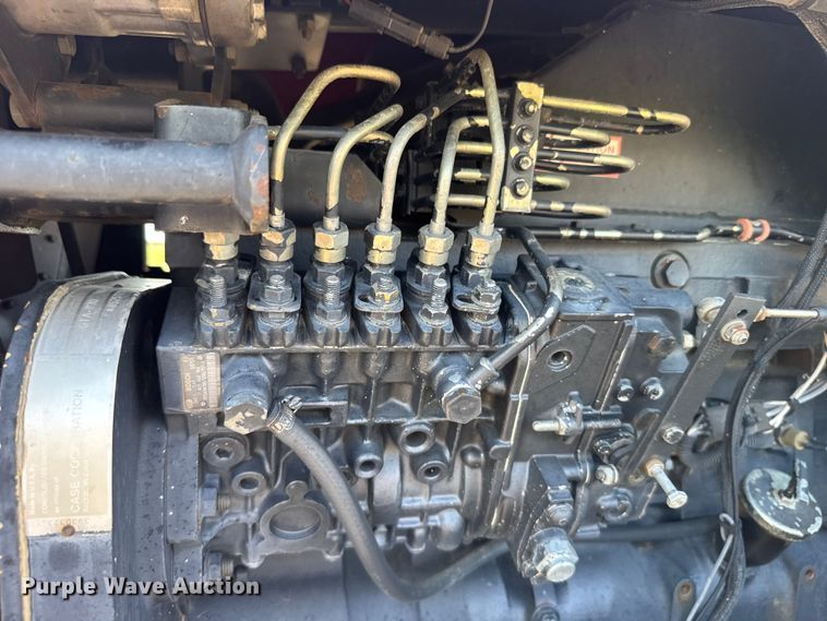 image for item ER2272 1996 Case IH Steiger 9330 4WD tractor