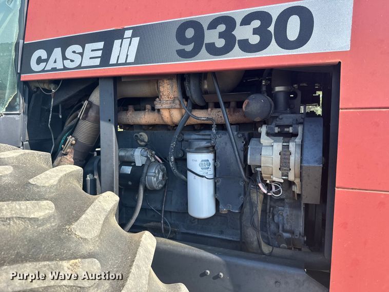 image for item ER2272 1996 Case IH Steiger 9330 4WD tractor