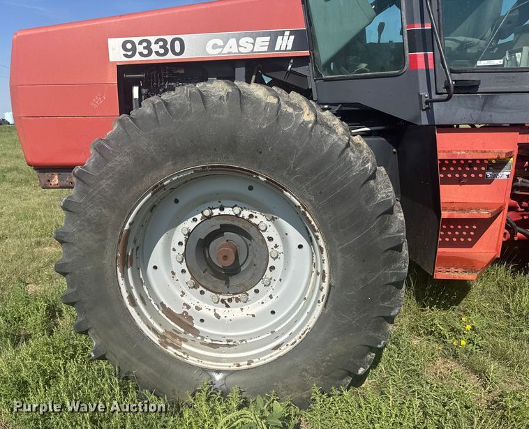 image for item ER2272 1996 Case IH Steiger 9330 4WD tractor