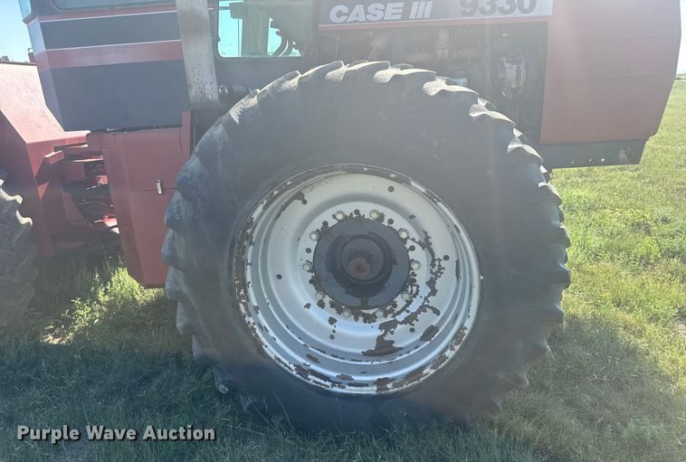 image for item ER2272 1996 Case IH Steiger 9330 4WD tractor