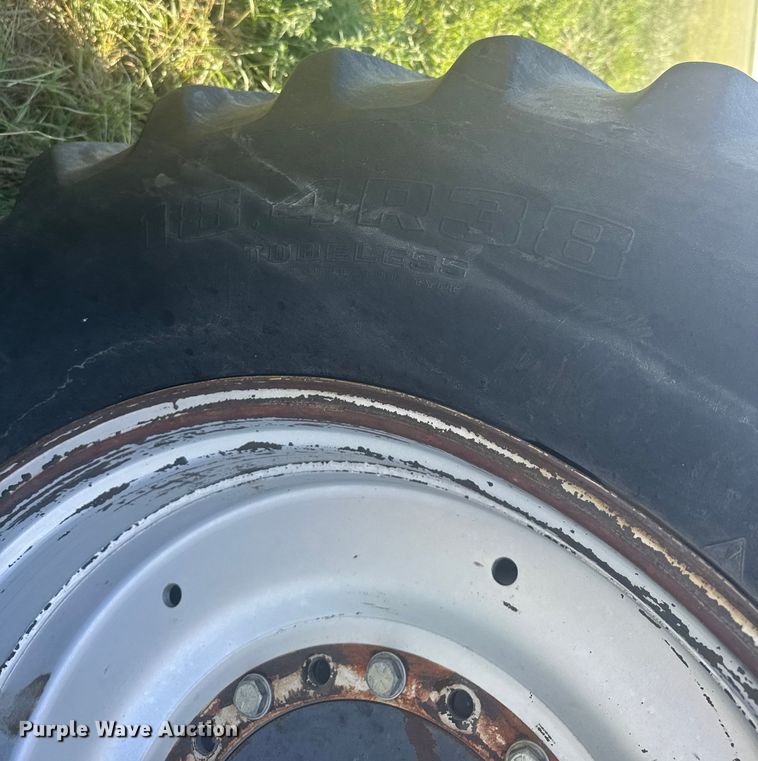 image for item ER2272 1996 Case IH Steiger 9330 4WD tractor