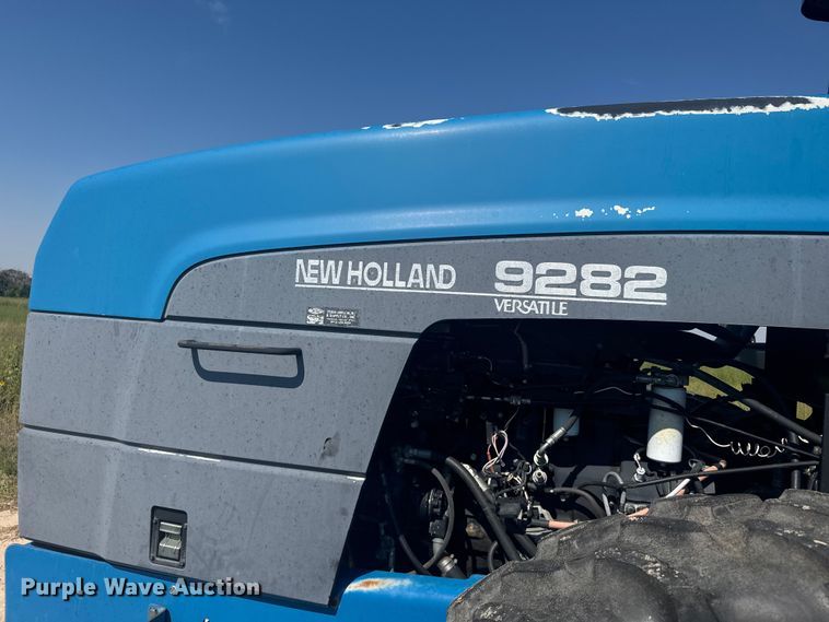 image for item ER2273 1996 New Holland 9282 4WD tractor