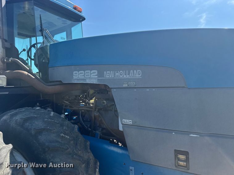image for item ER2273 1996 New Holland 9282 4WD tractor