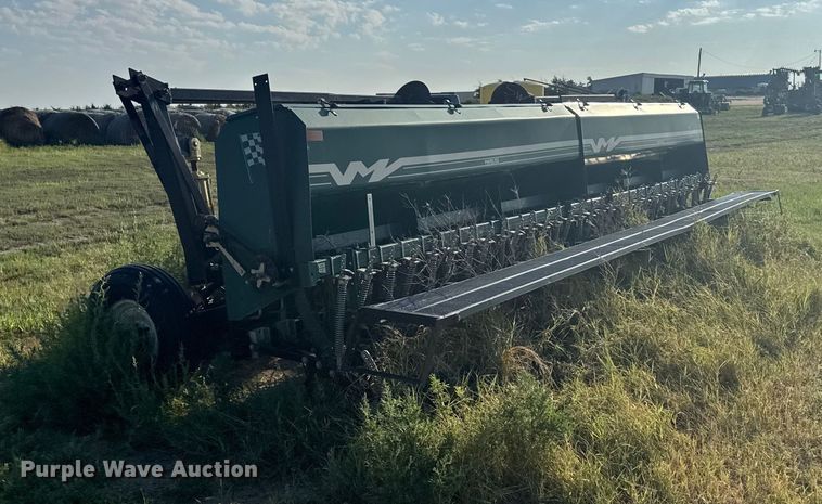 image for item ER2284 Marliss grain drill