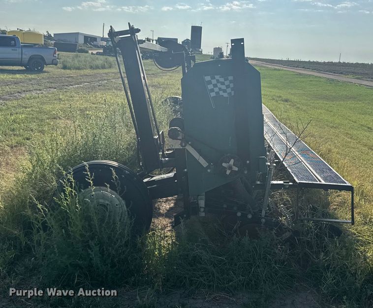 image for item ER2284 Marliss grain drill