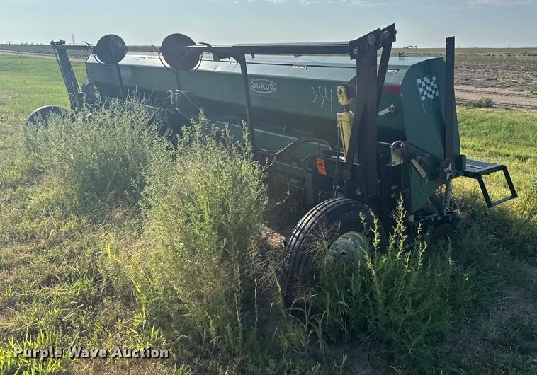 image for item ER2284 Marliss grain drill