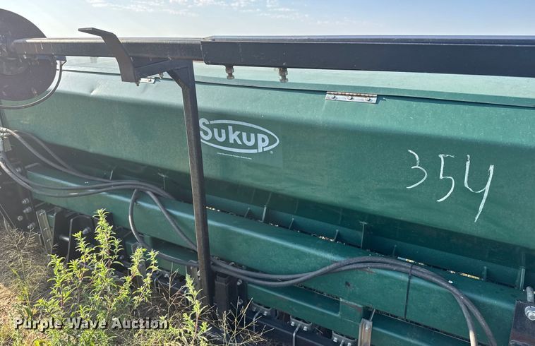 image for item ER2284 Marliss grain drill