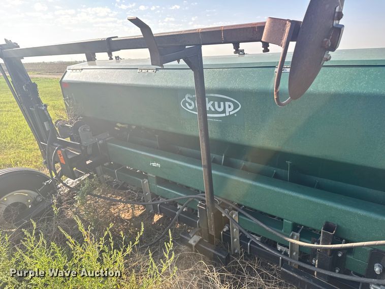 image for item ER2284 Marliss grain drill