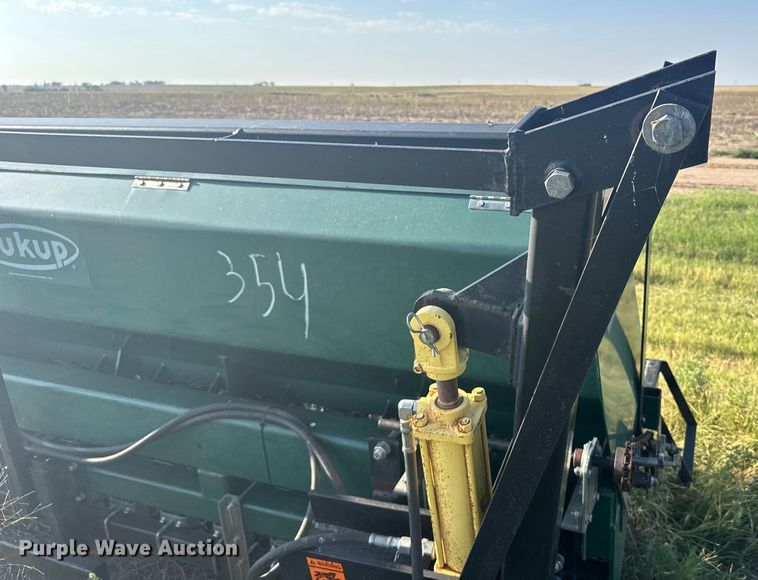 image for item ER2284 Marliss grain drill