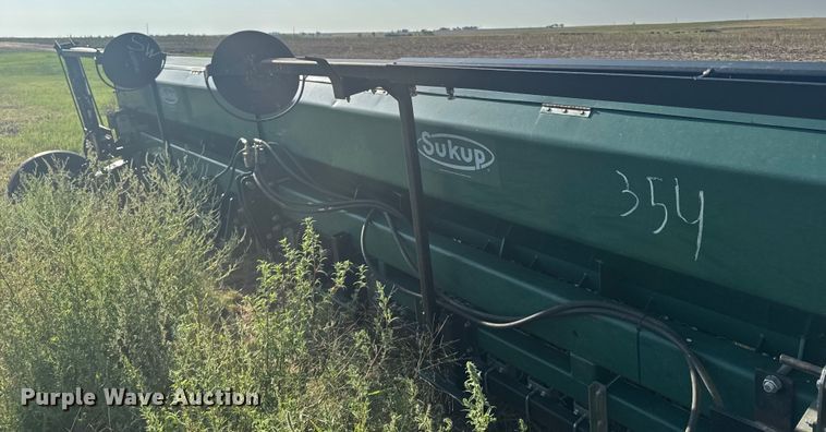 image for item ER2284 Marliss grain drill