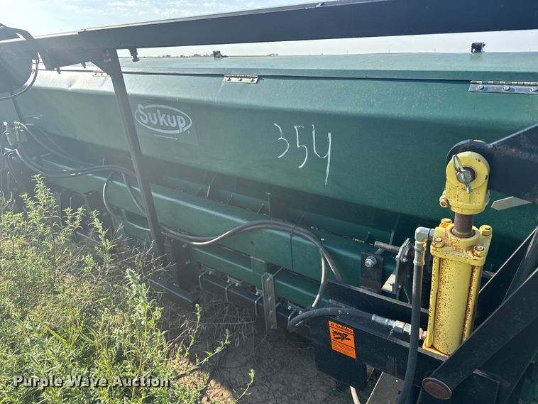 image for item ER2284 Marliss grain drill