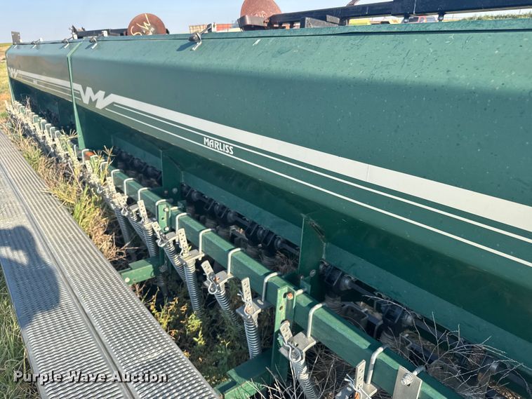 image for item ER2284 Marliss grain drill