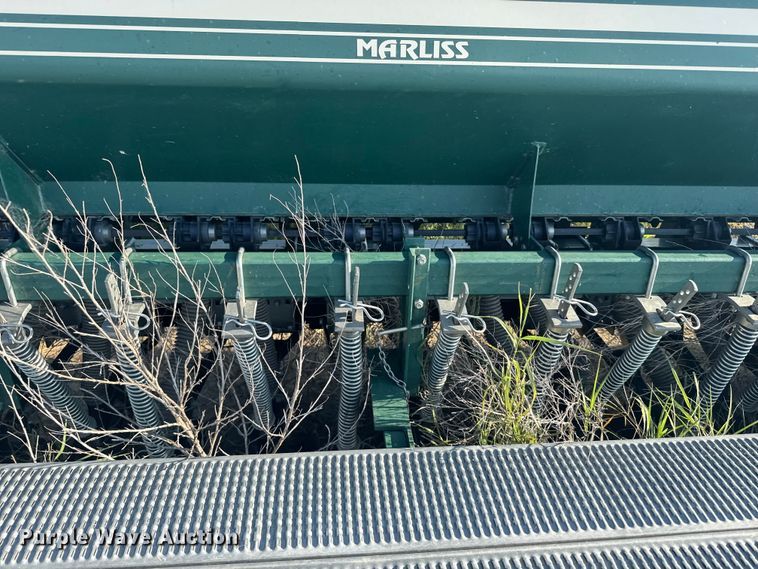 image for item ER2284 Marliss grain drill