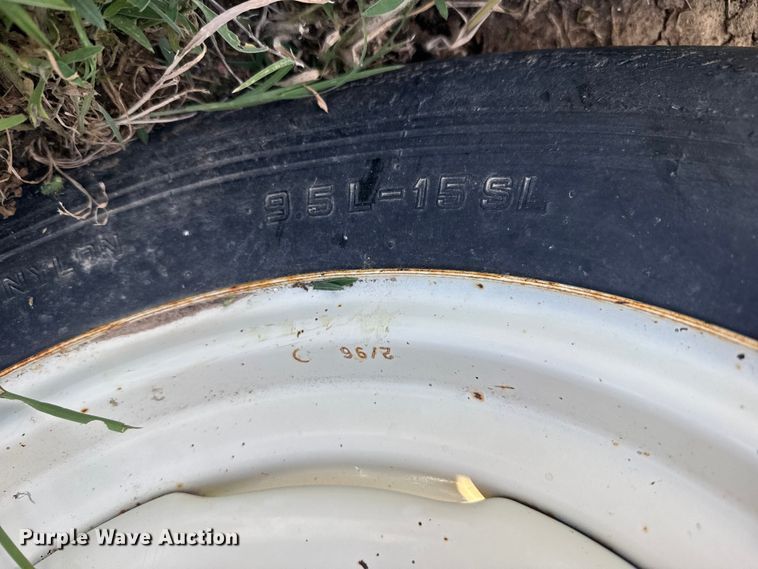 image for item ER2284 Marliss grain drill