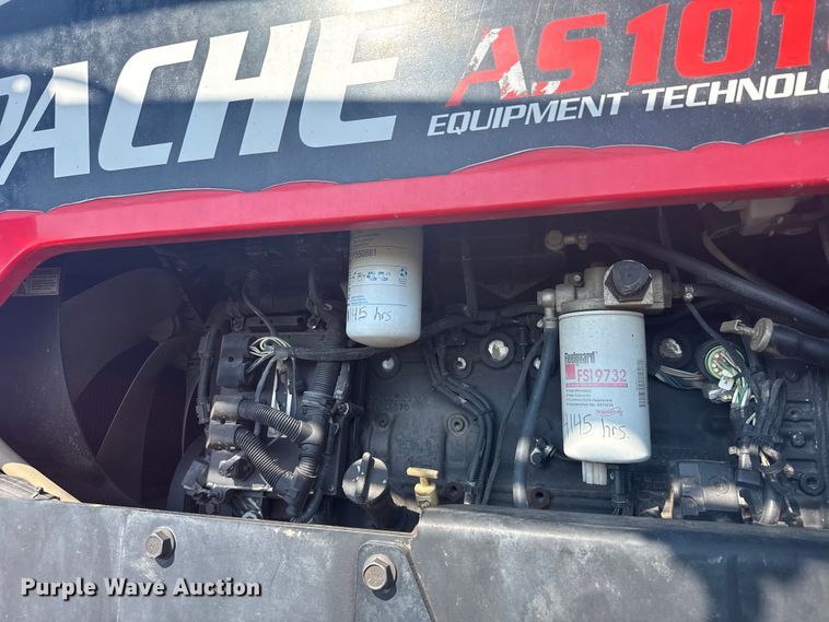 image for item ER2285 2010 Apache AS1010 sprayer