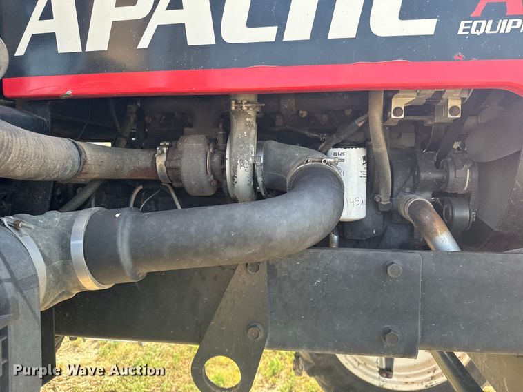 image for item ER2285 2010 Apache AS1010 sprayer