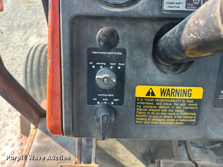 image for item ET3046 1979 Allis Chalmers 7045 tractor