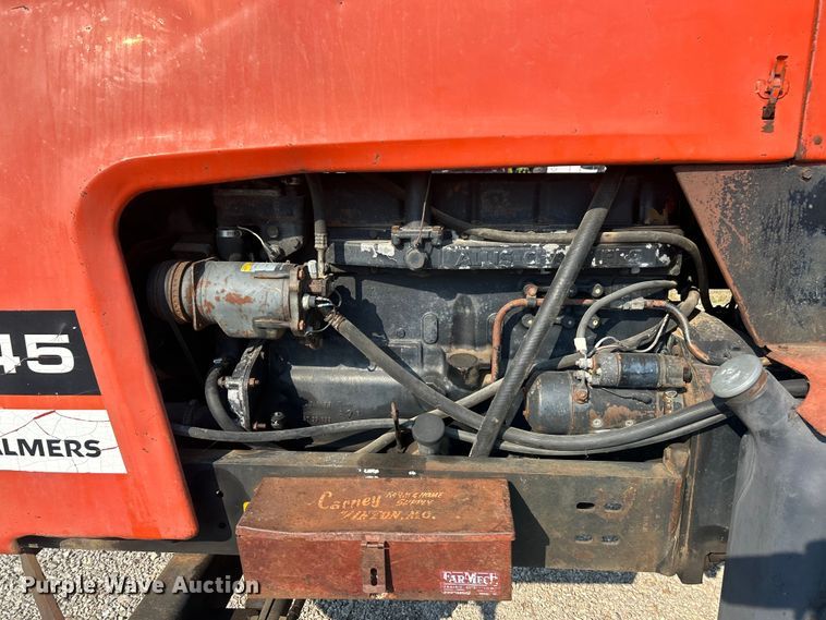 image for item ET3046 1979 Allis Chalmers 7045 tractor