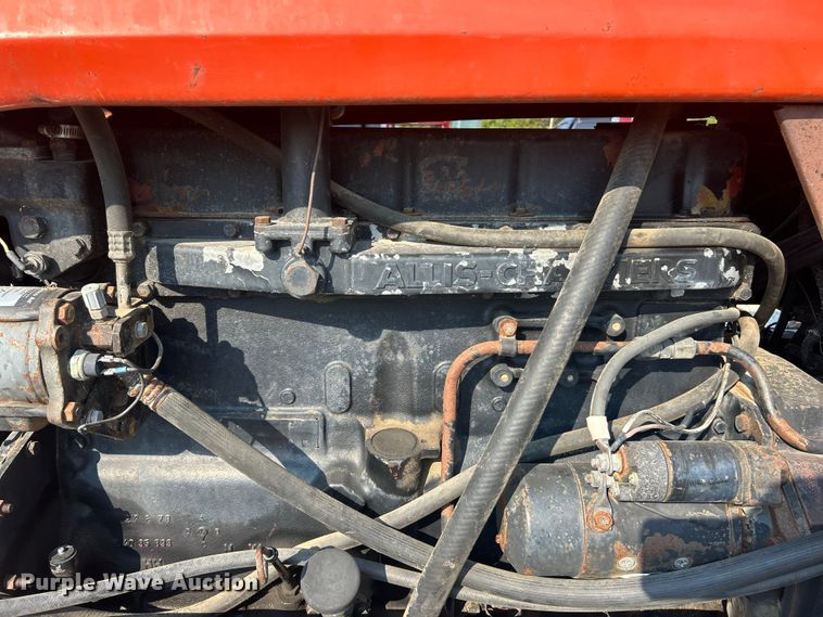 image for item ET3046 1979 Allis Chalmers 7045 tractor