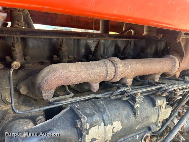 image for item ET3046 1979 Allis Chalmers 7045 tractor