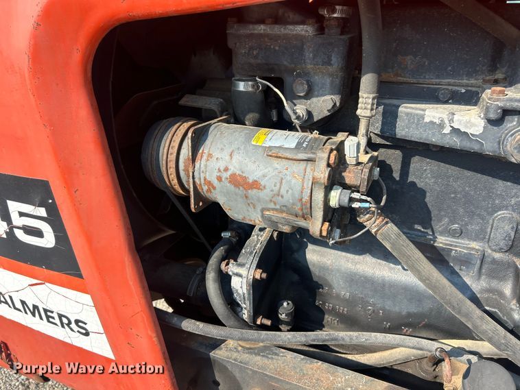 image for item ET3046 1979 Allis Chalmers 7045 tractor