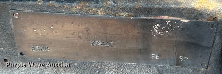 image for item ET3046 1979 Allis Chalmers 7045 tractor