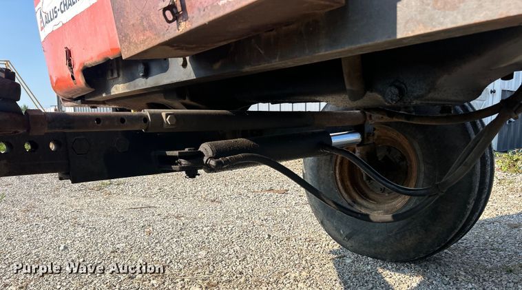 image for item ET3046 1979 Allis Chalmers 7045 tractor