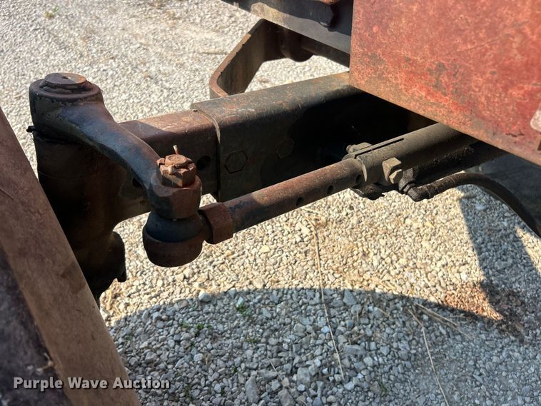 image for item ET3046 1979 Allis Chalmers 7045 tractor