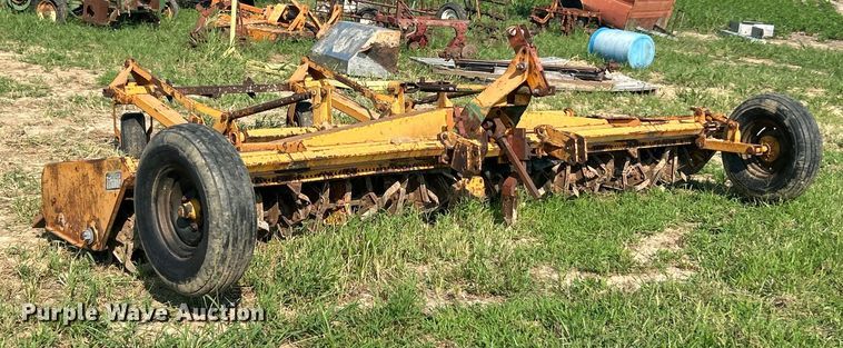 image for item ET3047 Side Winder RC 180 Tilther rototiller