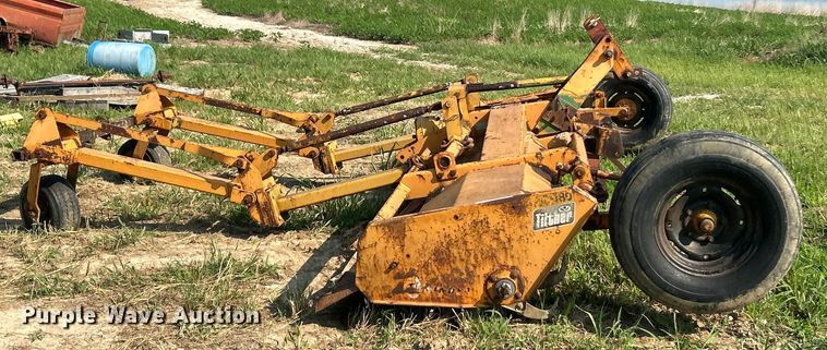 image for item ET3047 Side Winder RC 180 Tilther rototiller