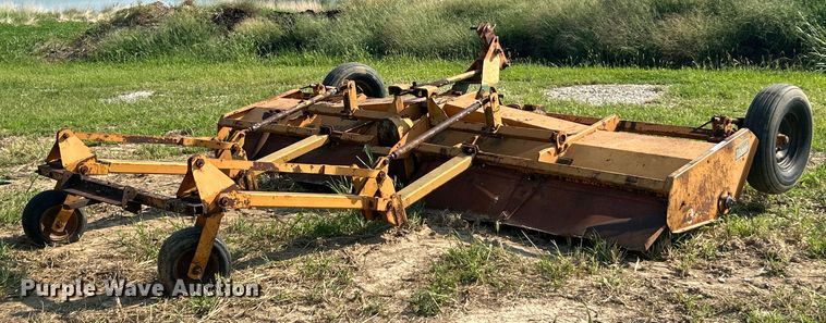 image for item ET3047 Side Winder RC 180 Tilther rototiller