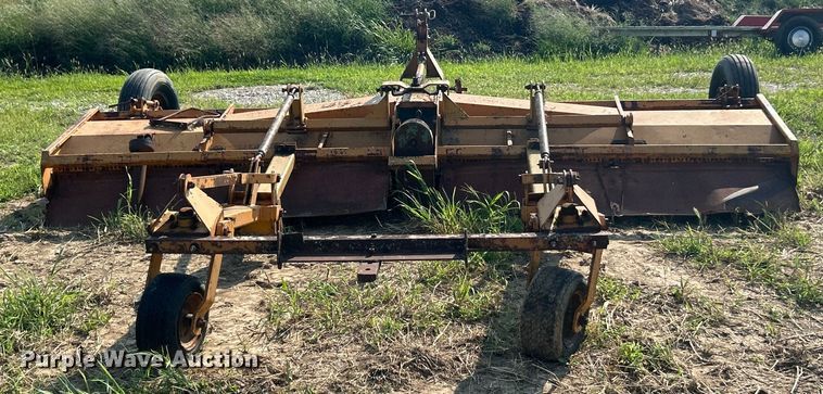 image for item ET3047 Side Winder RC 180 Tilther rototiller