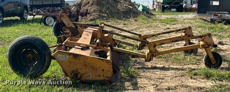 image for item ET3047 Side Winder RC 180 Tilther rototiller