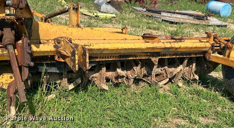 image for item ET3047 Side Winder RC 180 Tilther rototiller