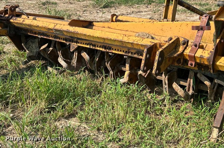 image for item ET3047 Side Winder RC 180 Tilther rototiller