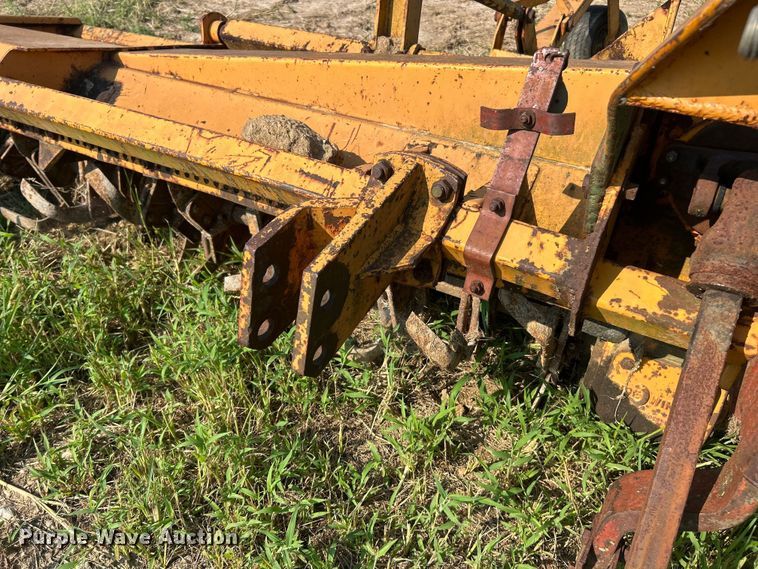 image for item ET3047 Side Winder RC 180 Tilther rototiller