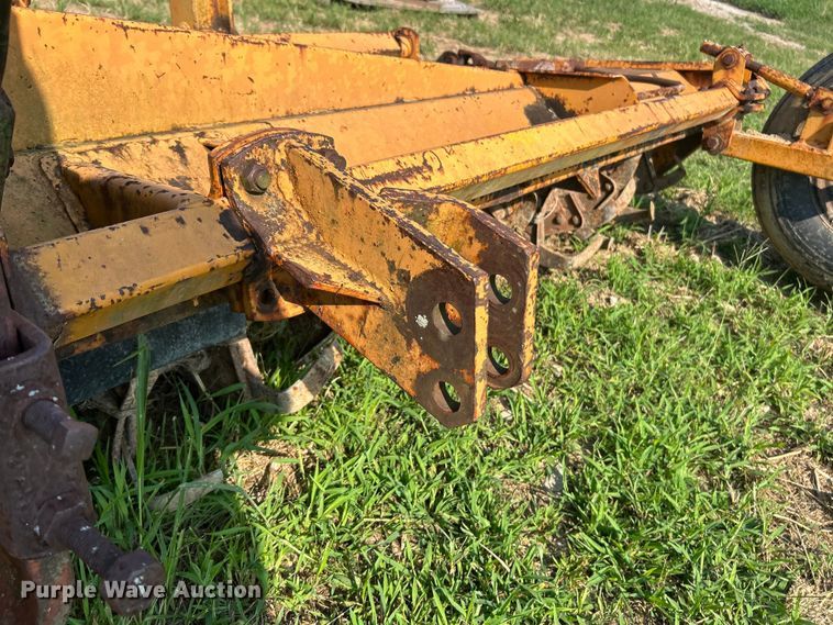 image for item ET3047 Side Winder RC 180 Tilther rototiller