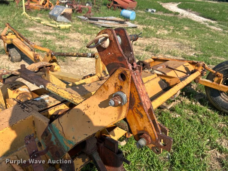 image for item ET3047 Side Winder RC 180 Tilther rototiller