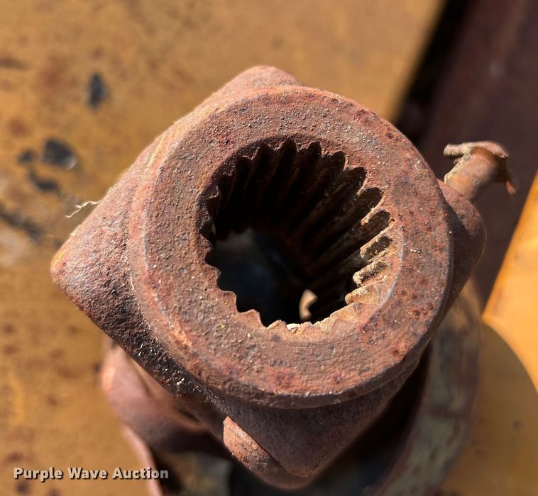 image for item ET3047 Side Winder RC 180 Tilther rototiller