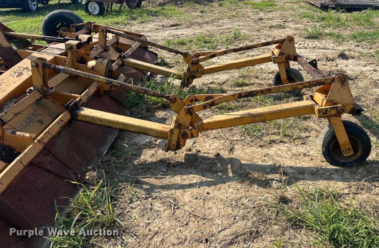 image for item ET3047 Side Winder RC 180 Tilther rototiller