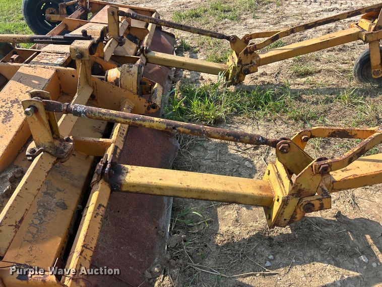 image for item ET3047 Side Winder RC 180 Tilther rototiller