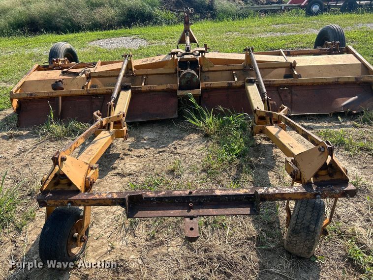 image for item ET3047 Side Winder RC 180 Tilther rototiller