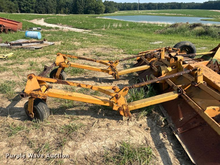 image for item ET3047 Side Winder RC 180 Tilther rototiller