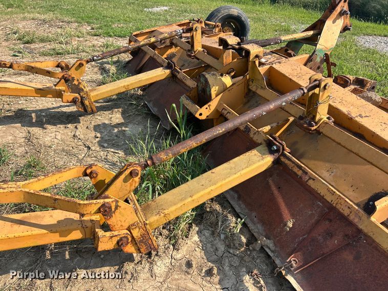 image for item ET3047 Side Winder RC 180 Tilther rototiller