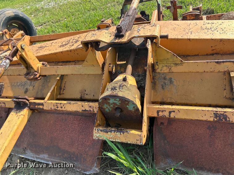 image for item ET3047 Side Winder RC 180 Tilther rototiller