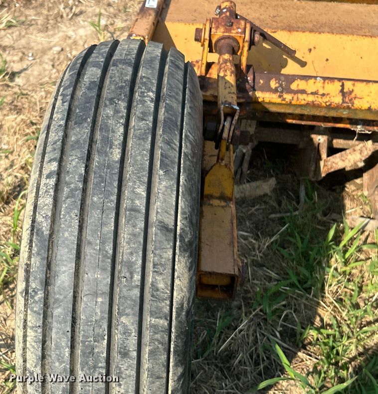 image for item ET3047 Side Winder RC 180 Tilther rototiller