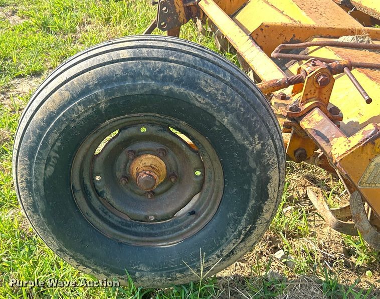 image for item ET3047 Side Winder RC 180 Tilther rototiller