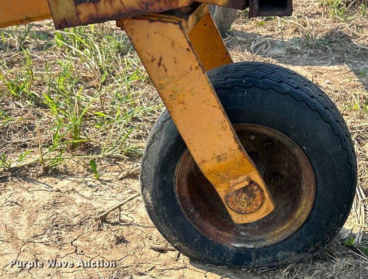 image for item ET3047 Side Winder RC 180 Tilther rototiller