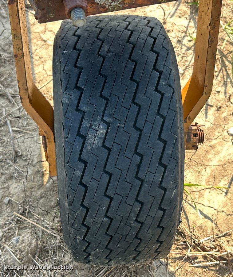 image for item ET3047 Side Winder RC 180 Tilther rototiller